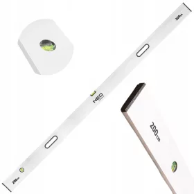  Neo Tools Wasserwaage 2 m