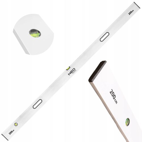  Neo Tools Wasserwaage 2 m