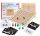  EINMALTABELLE Montessori-Puzzle ABACAD