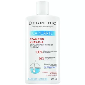  Dermedic Shampoo 300 ml Haarwachstumsstimulation