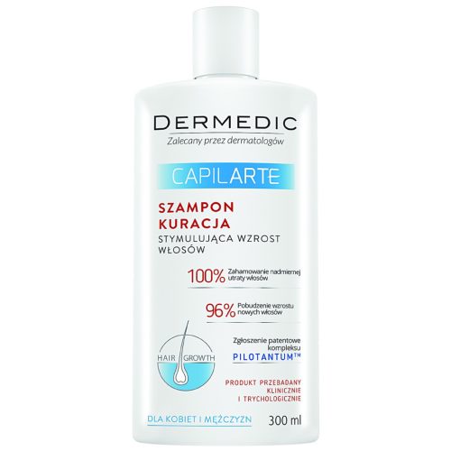  Dermedic Shampoo 300 ml Haarwachstumsstimulation