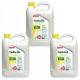 Set mit 3x Ludwik Cytrynowy Geschirrspülmittel 5kg