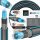  Cellfast Hobby ATS2 Gartenschlauch 25 m + Cellfast Allemen Produkthandbuch