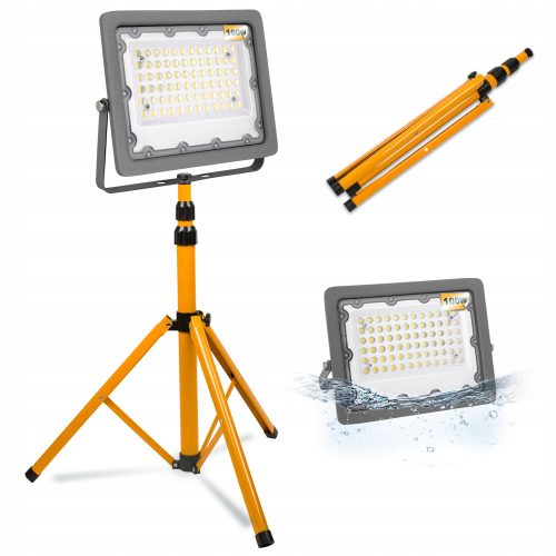  Halogen Neutralweiß 0 lm 0 W + Halogen Neutralweiß 10000 lm 100 W