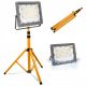  Halogen Neutralweiß 0 lm 0 W + Halogen Neutralweiß 10000 lm 100 W