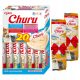  INABA CAT CHURU VIELFALT THUNFISCH MEERESFRÜCHTE 20x14g