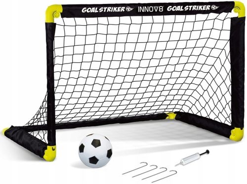 Tragbares Fußballtor 90 x 60 x 60 cm