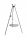  Garten-Dreibeingrill Edelstahlgitter 60cm