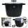  Traditioneller Topf Karl Hausmann Granittopf 10 L GREBLON 10 l