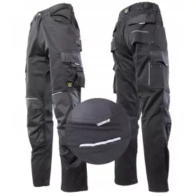 Lange Arbeitshose von Seven Kings Drive, Größe 25