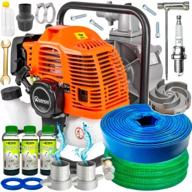  Demon 3900 W Oberflächenpumpe 18.000 l/h