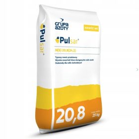 Schwefeldünger, Sulfat Grupa Azoty Kristalle, 25 kg 25 l