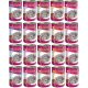 Benek Nassfutter in Dosen für Katzen Chunks Mix Meats 20x415g