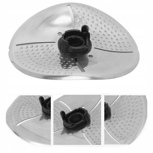  ABDECKUNG FÜR THERMOMIX TM5 TM6 MISCHMESSER GEMÜSESCHÄLER REIBE