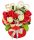  Großer Handtuchstrauß GEBURTSTAG GESCHENK Handtuch mit Duftseife und Rosen
