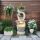 GARTENBRUNNEN „INA“ Höhe 135 cm!!! Ausbildung LED!!! GARTEN-TERRASSE-PATIO
