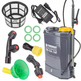  Powermat 16 Liter Akku-Spritzgerät