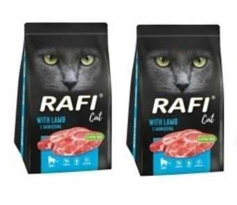  Rafi Lammtrockenfutter 1,5 kg