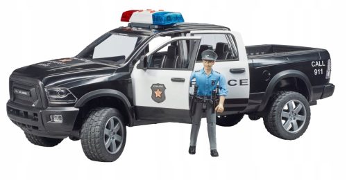  Ram 2500 Polizeiwagen Bruder 02505 Polizeifahrzeug