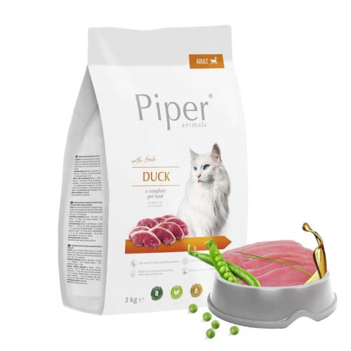  Piper Ententrockenfutter 3 kg