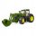  Bruder John Deere 7R 350 Traktor, grün