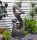  GARTENBRUNNEN „MIA“ Höhe 124 cm!! Ausbildung LED!! GARTEN-TERRASSE-PATIO!!