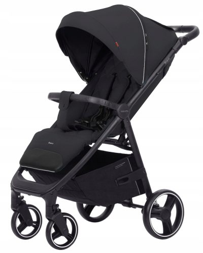  Carrello Bravo Pure Black Kinderwagen