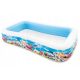 Intex rechteckiger aufblasbarer Pool 305 x 183 cm