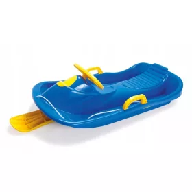  Traditioneller Dantoy Classic Kunststoffschlitten