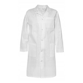  Weißer NAPY medizinischer Laborkittel für Kinder 122