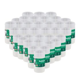  Bolsius Parafínová svíčka 90 x 50 mm, doppelseitig