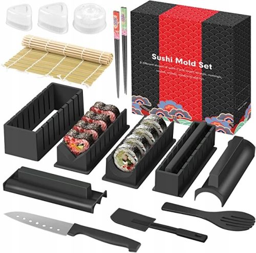 Lebensmittelbehälter SKYSER Sushi-Zubereitungsset