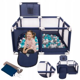  Selonis Laufstall 125 x 125 cm