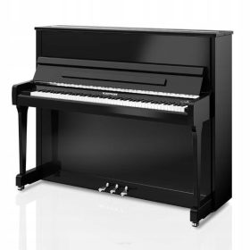  W.Hoffmann V 120 Chrom - Klavier 120 cm