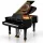 W. Hoffmann P 188 - Klavier 188 cm