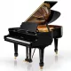  W. Hoffmann P 188 - Klavier 188 cm