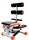  FALTBARER STEPPER Stepper SEITLICHER ABDOMENTRAINER + KABEL GYM ZU HAUSE
