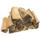 Kaminholz zum Räuchern, Kamingrill, ALDER-Brennstoff, 20 KG