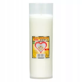  Öleinsatz für Kerzen Max-Pol 18 cm