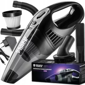  Autostaubsauger Strefa Spania schwarz 120 W