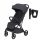  ESPIRO JUST 2024 KINDERWAGEN Farbe 117 Graphitbeere + MEGA ZUBEHÖR