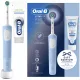  Oral-B Vitality D103 Box Blue Gift Edition Elektrische Zahnbürste
