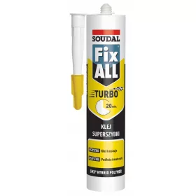 Soudal Universalkleber-Dichtstoff 290 ml