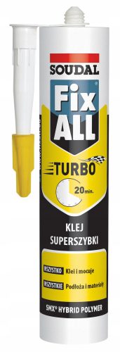 Soudal Universalkleber-Dichtstoff 290 ml