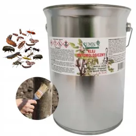 Entomologischer Kleber zur Insektenbekämpfung Sumin 5 l