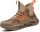 Asiman High-Top-Arbeitsschuhe, Größe 45