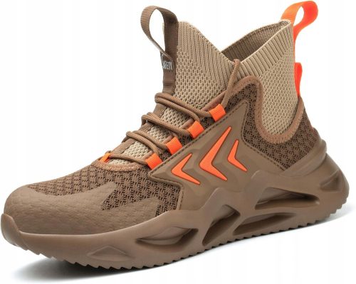 Asiman High-Top-Arbeitsschuhe, Größe 45