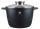  Traditioneller Topf Karl Hausmann Granittopf 10 L COOKMARK MARMOR 10 l
