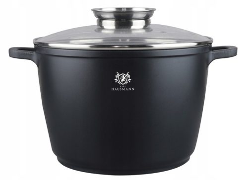  Traditioneller Topf Karl Hausmann Granittopf 10 L COOKMARK MARMOR 10 l