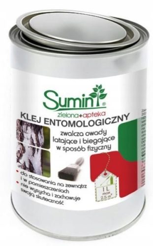  Entomologischer Kleber 1L Sumin bekämpft Insekten